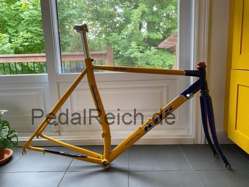 KHS Aero Comp  technische daten 